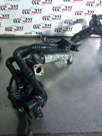 Egr+racitor Volkswagen Golf 4 1.9, an 2002