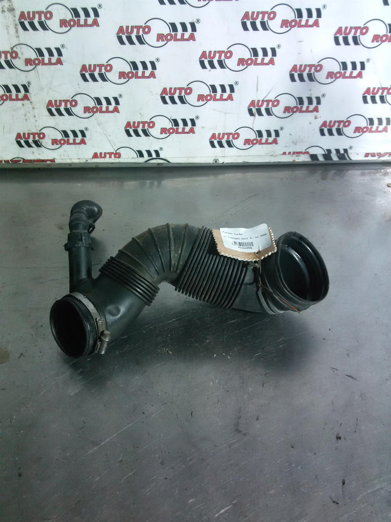 Furtun turbo Volkswagen Golf 5, an 2006