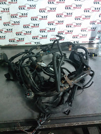 Instalatie motor Mercedes Sprinter, e5, 2.2d