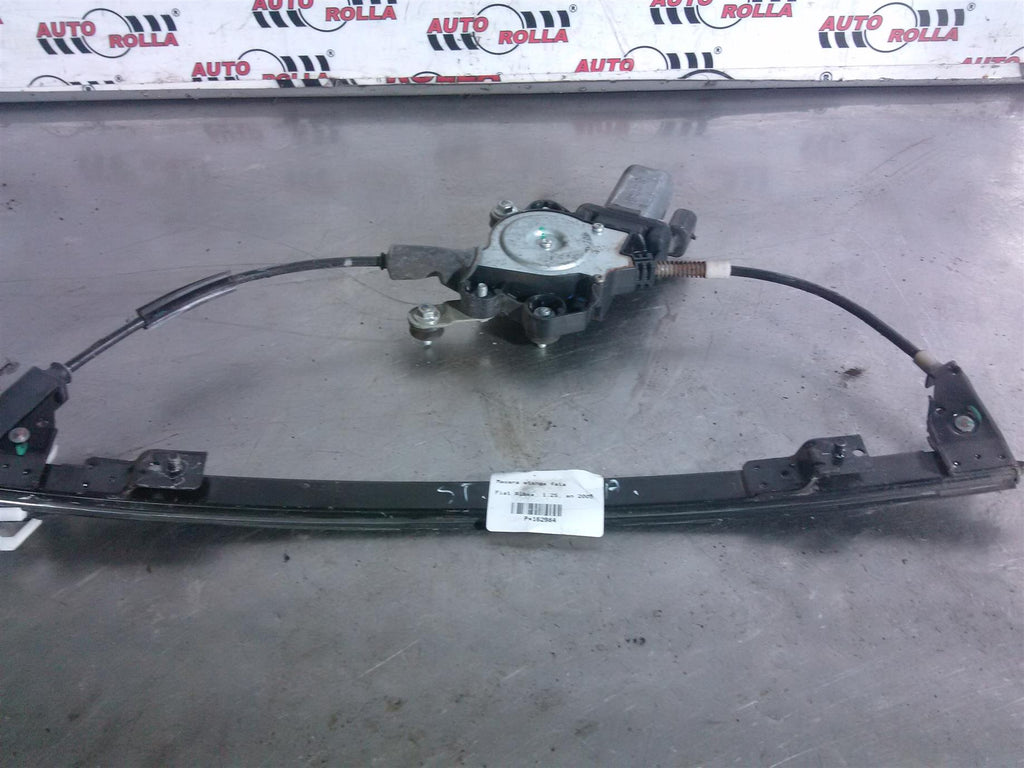 Macara stanga fata Fiat Albea, 1.2S, an 2005