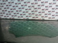 Geam dreapta fata Range Rover Evoque 2.2D, an 2014