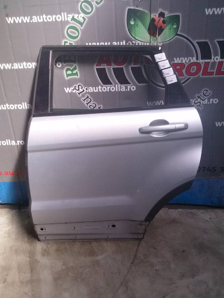 Macara+motoras stanga spate Range Rover Evoque 2.2D, an 2014
