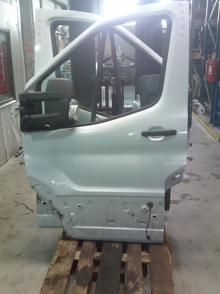 Oglinda stanga fata Ford Transit,  2.0 d, an 2018.