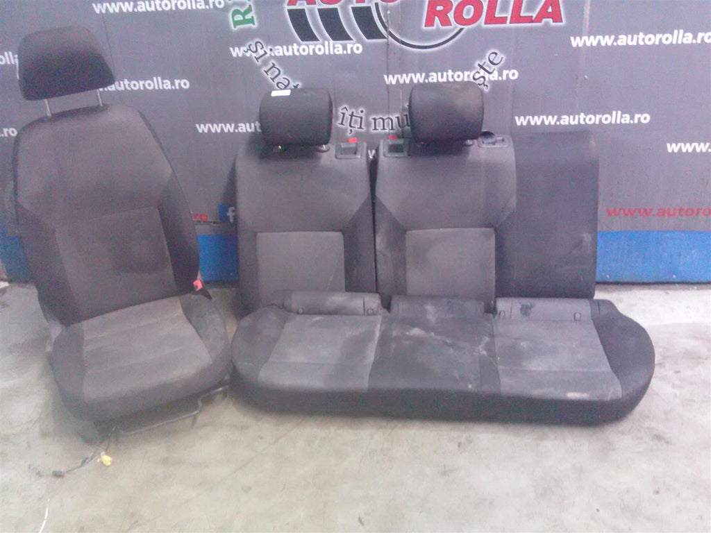 Bancheta Skoda Rapid 1.4TDI, an 2016, CUSB, euro 6.