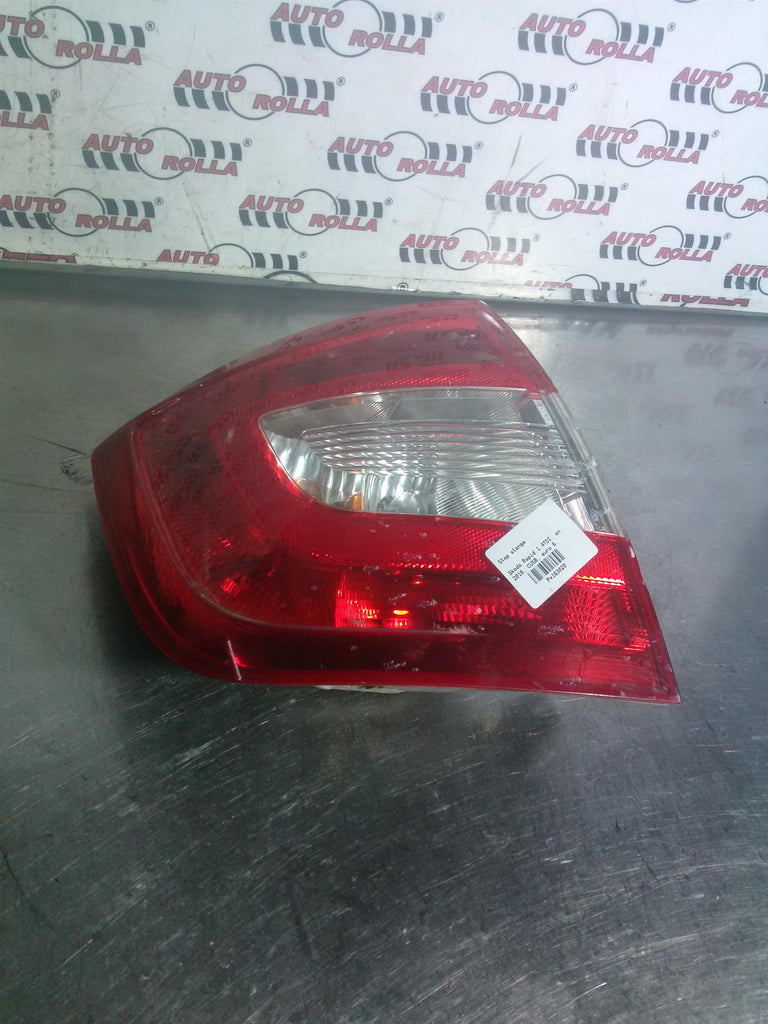 Stop stanga Skoda Rapid 1.4TDI, an 2016, CUSB, euro 6.