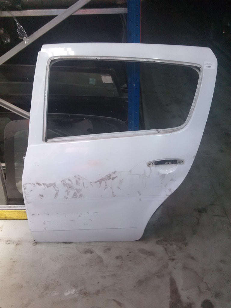 Usa stanga spate Dacia Logan, an 2013