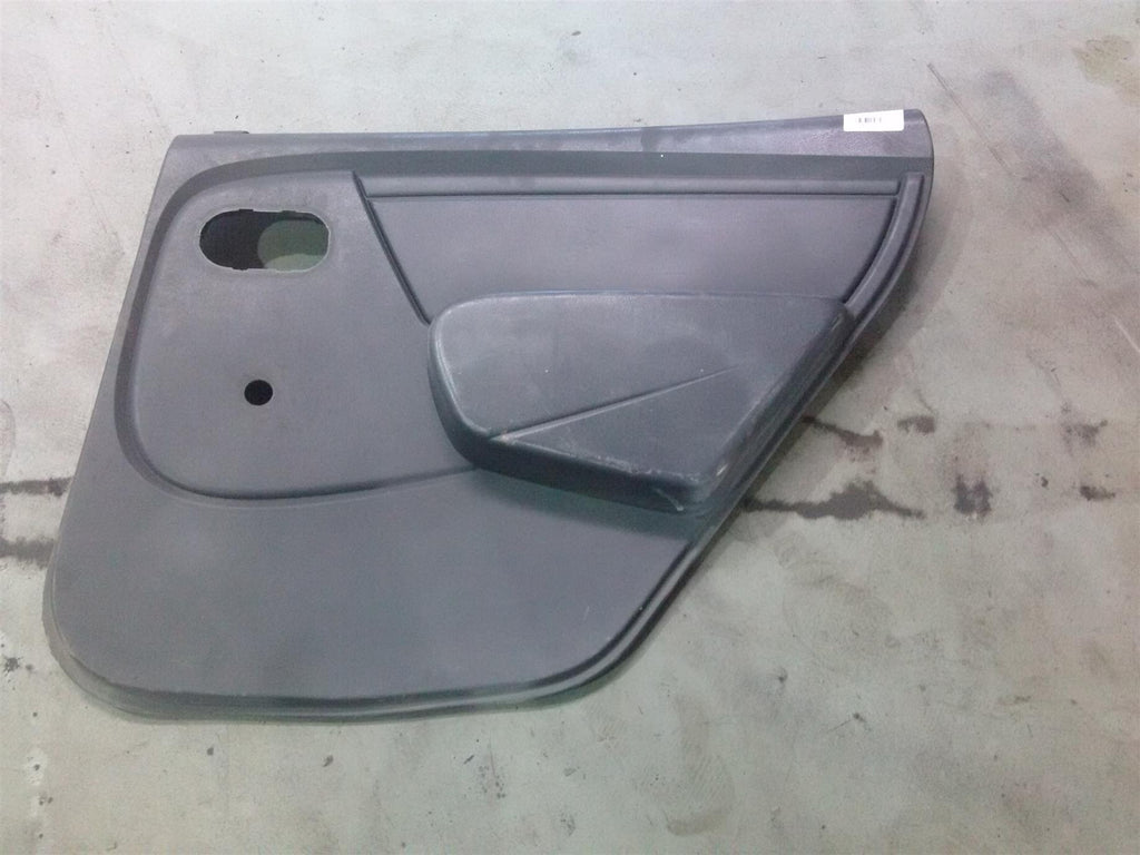 Tapiterie usa dreapta spate Dacia Logan, an 2013