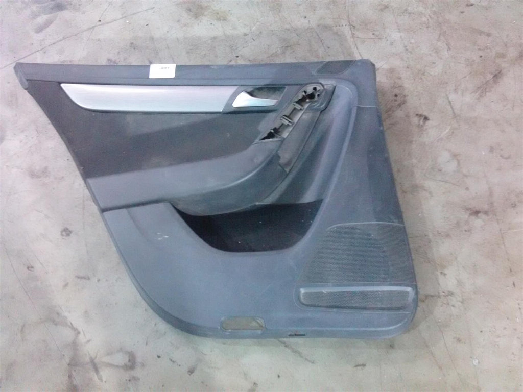 Tapiterie usa stanga spate Volkswagen Passat B7 an 2011.