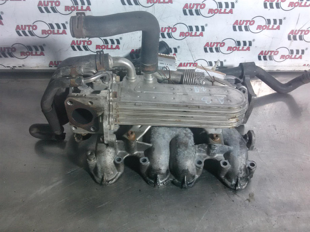 Egr +racitor Audi A3 8P, 2005 1.9 tdi BKC