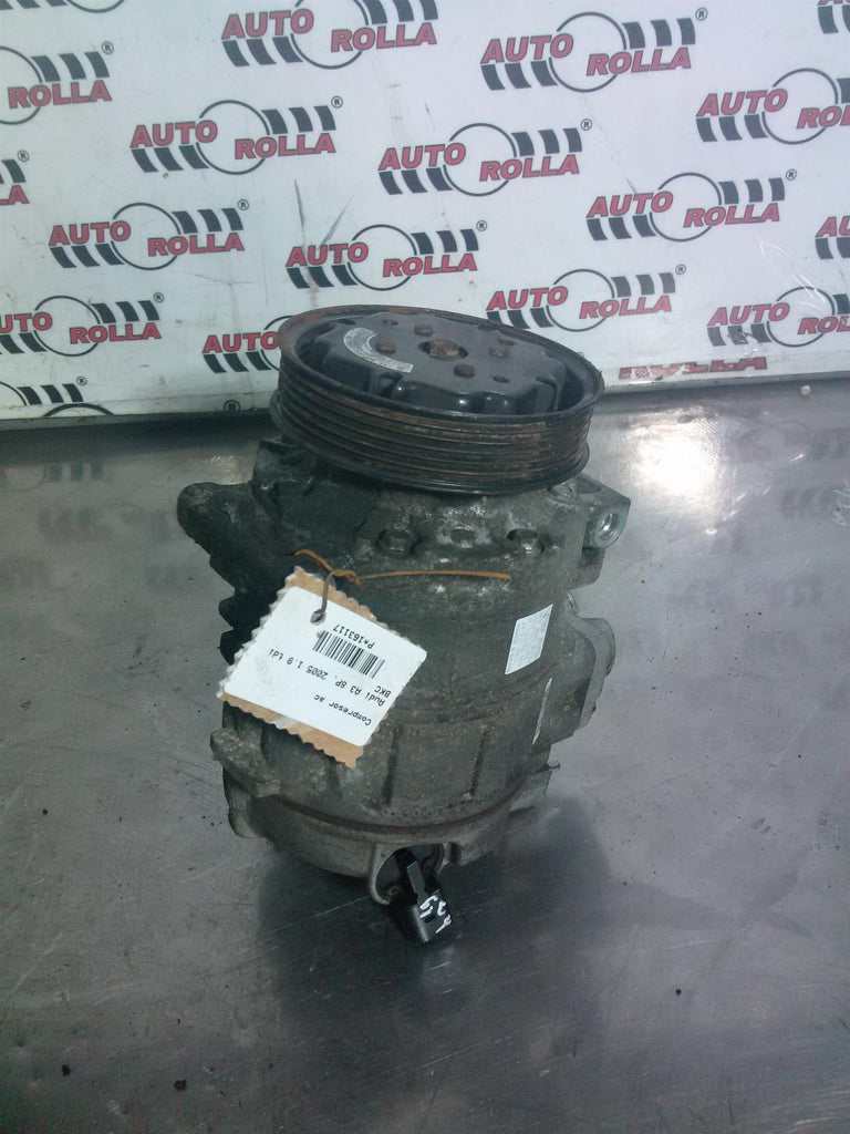 Compresor ac Audi A3 8P, 2005 1.9 tdi BKC