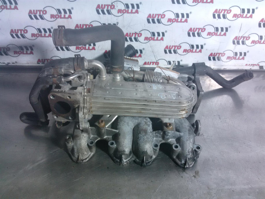 Galerie admisie Audi A3 8P, 2005 1.9 tdi BKC