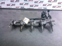 Rampa injectoare Mazda 3, an 2006, 2.3turbo