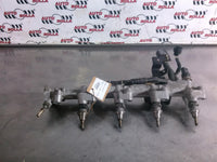 Injectoare set Mazda 3, an 2006, 2.3turbo