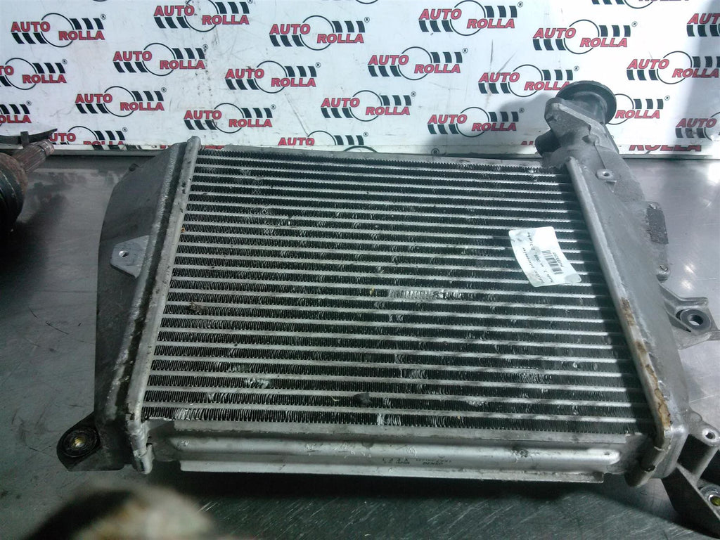 Radiator intercooler Mazda 3, an 2006, 2.3turbo