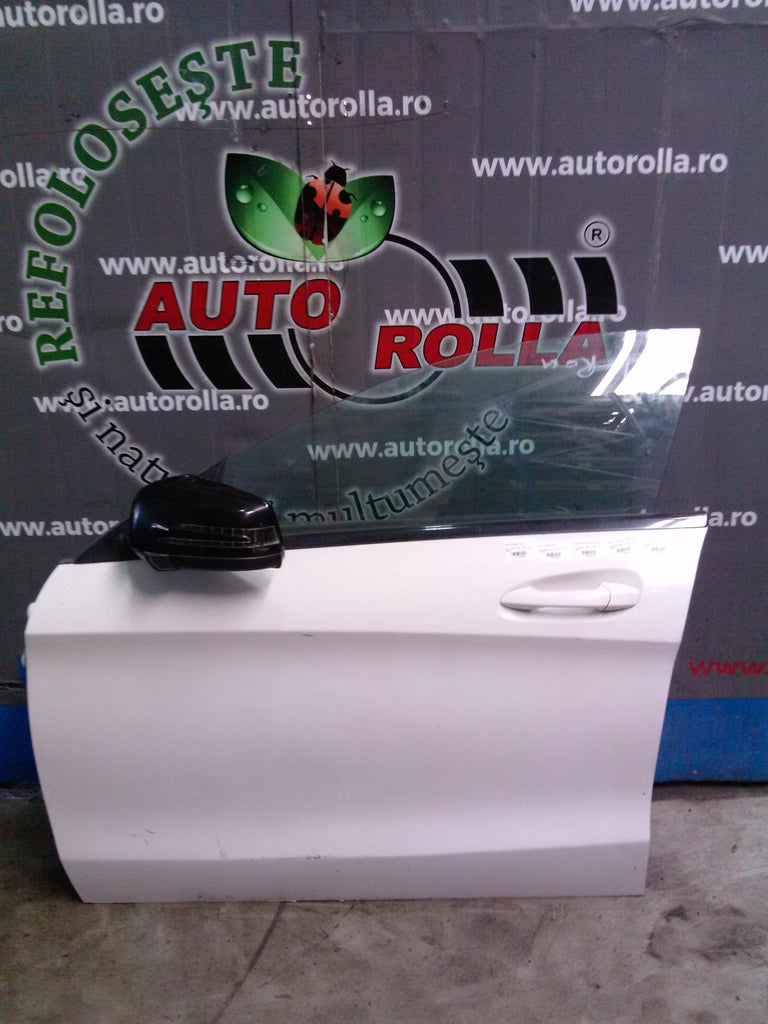 Oglinda stanga Mercedes CLA, C117, an 2015