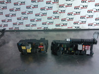 Tablou sigurante Mercedes C class W204 2.2CDI, an 2009.