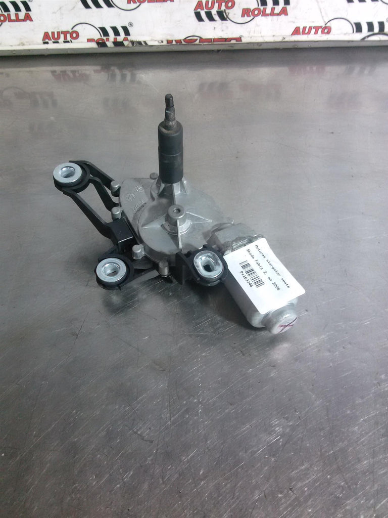 Motoras stergator spate Skoda Fabia 2, an 2008