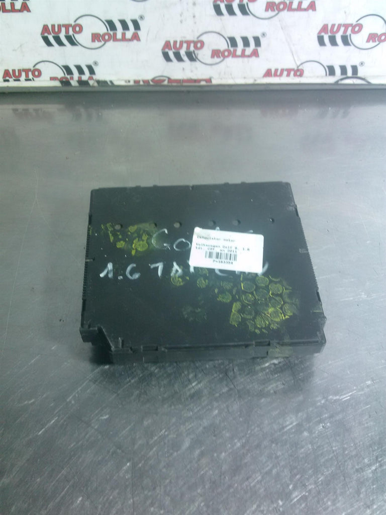 modul confort Volkswagen Golf 6, 1.6 tdi, CAY, an 2011 .