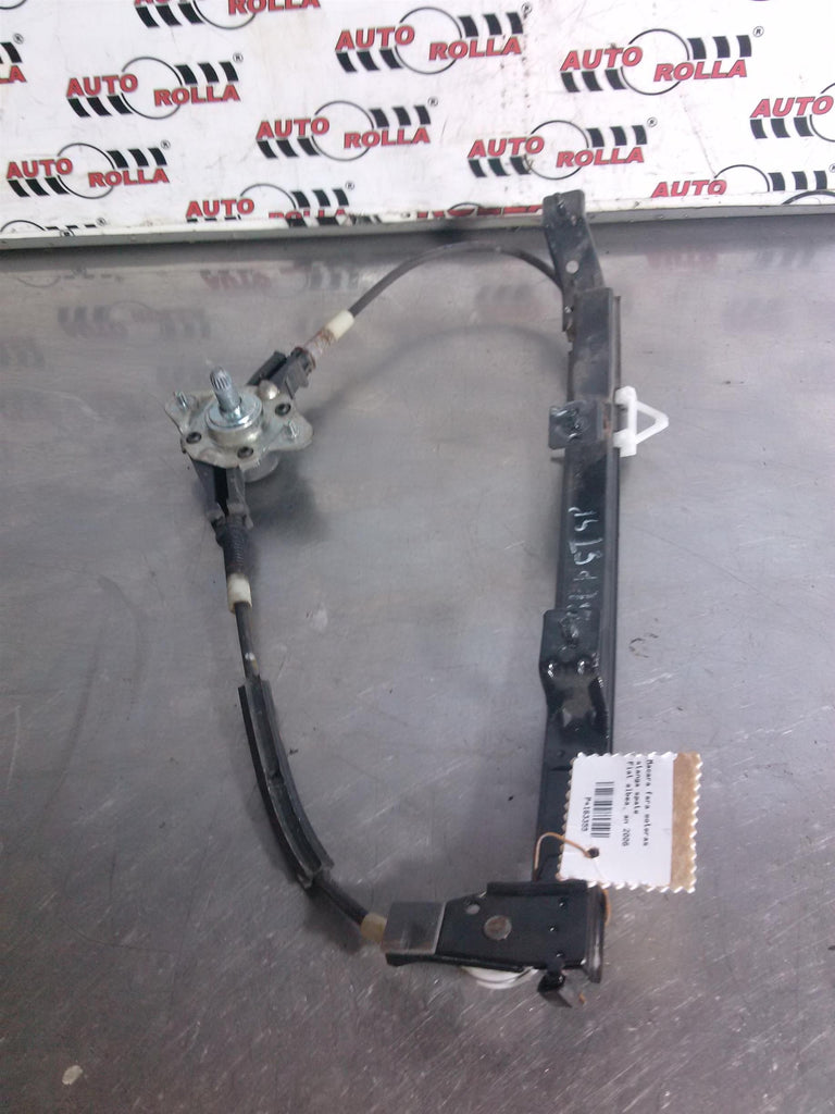Macara fara motoras stanga spate Fiat albea, an 2006
