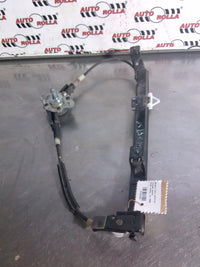 Macara fara motoras stanga spate Fiat albea, an 2006
