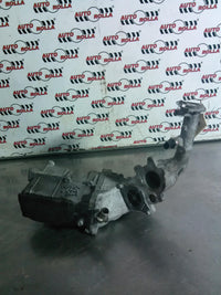 Egr+racitor Mercedes C class W204 2.2CDI, an 2009.
