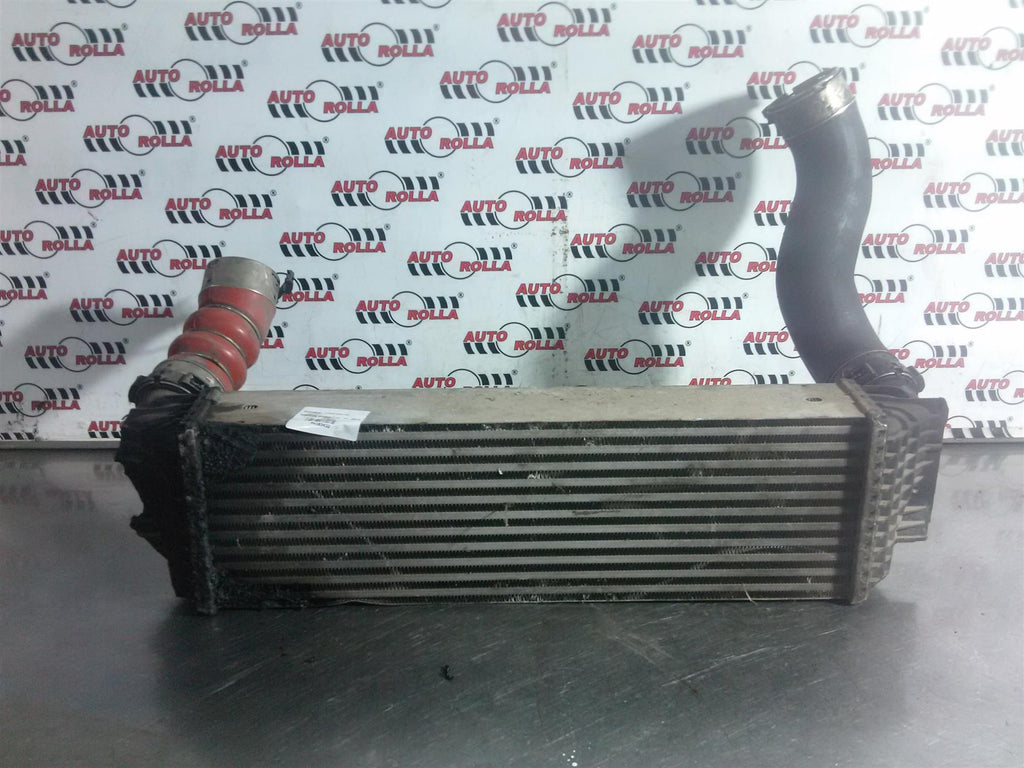 Radiator intercooler BMW F06 640Xdrive, an 2013