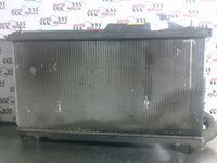 Radiator apa Subaru Legacy 2.0 d, an 2009, 4x4