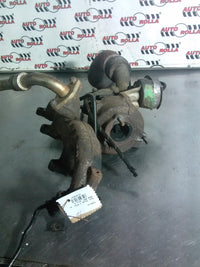 Turbina Seat Ibiza 1.4TDI, an 2006 BNM, euro 4