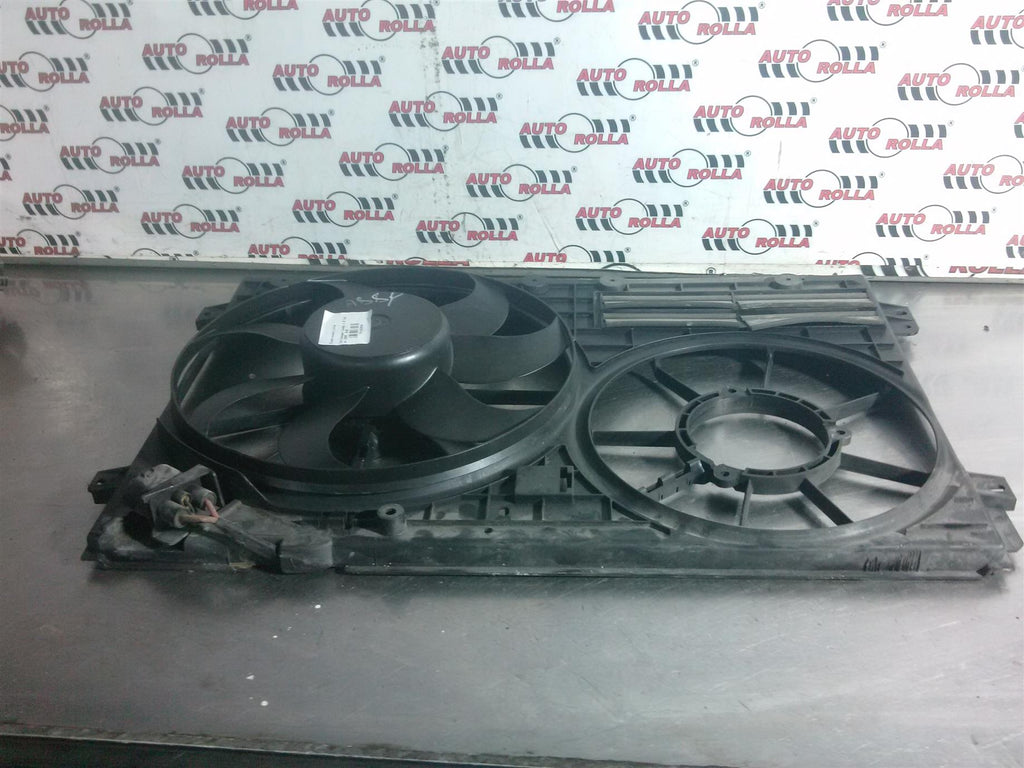 Electroventilator Vollswagen Caddy 1.9 tdi, an 2005, BJB