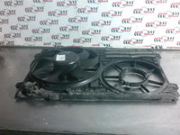 Electroventilator Vollswagen Caddy 1.9 tdi, an 2005, BJB