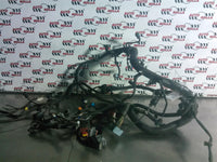 Instalatie motor Citroen C4 Picasso 2.0 hdi, an 2008
