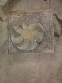 Electroventilator Volkswagen Golf 4, 1.6S, an 2004