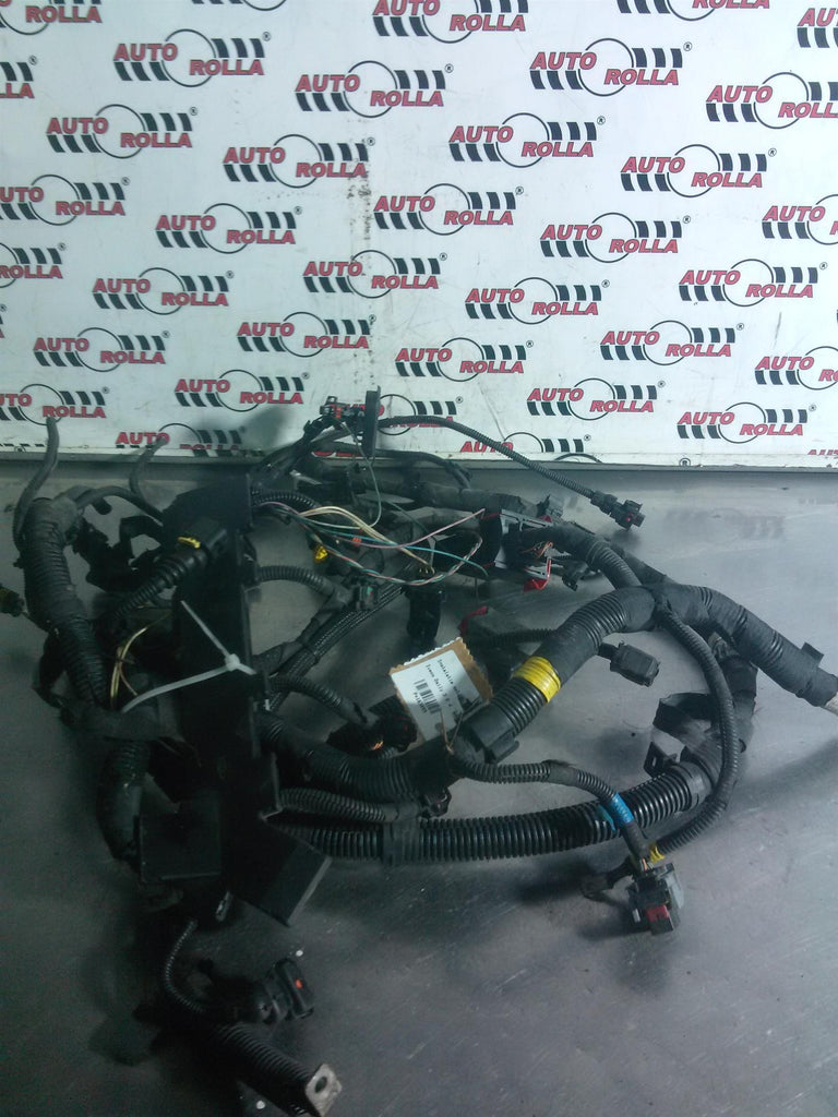 Instalatie motor Iveco Daily 3.0 d, an 2020