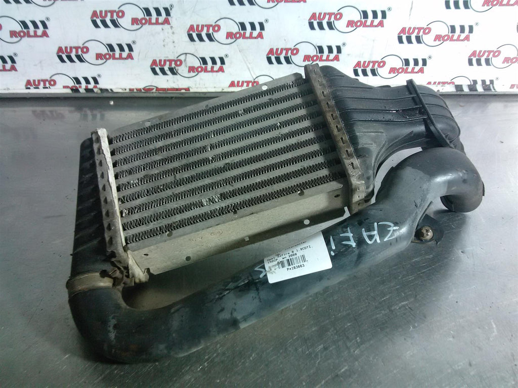 Radiator intercooler Opel Zafira B 1.9CDTI, 150CP, an 2008