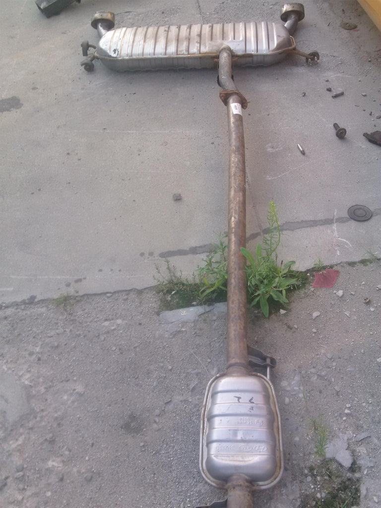 Toba Hyundai Tucson, an 2004