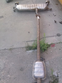 Toba Hyundai Tucson, an 2004