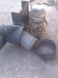 Carcasa filtru aer Iveco Stralis 450, an 2012 euro 5 EEV