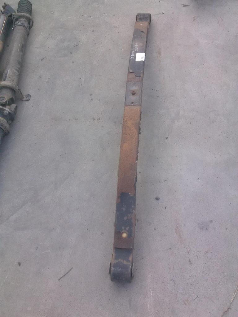 Arc spate Fiat Ducato, an 2004