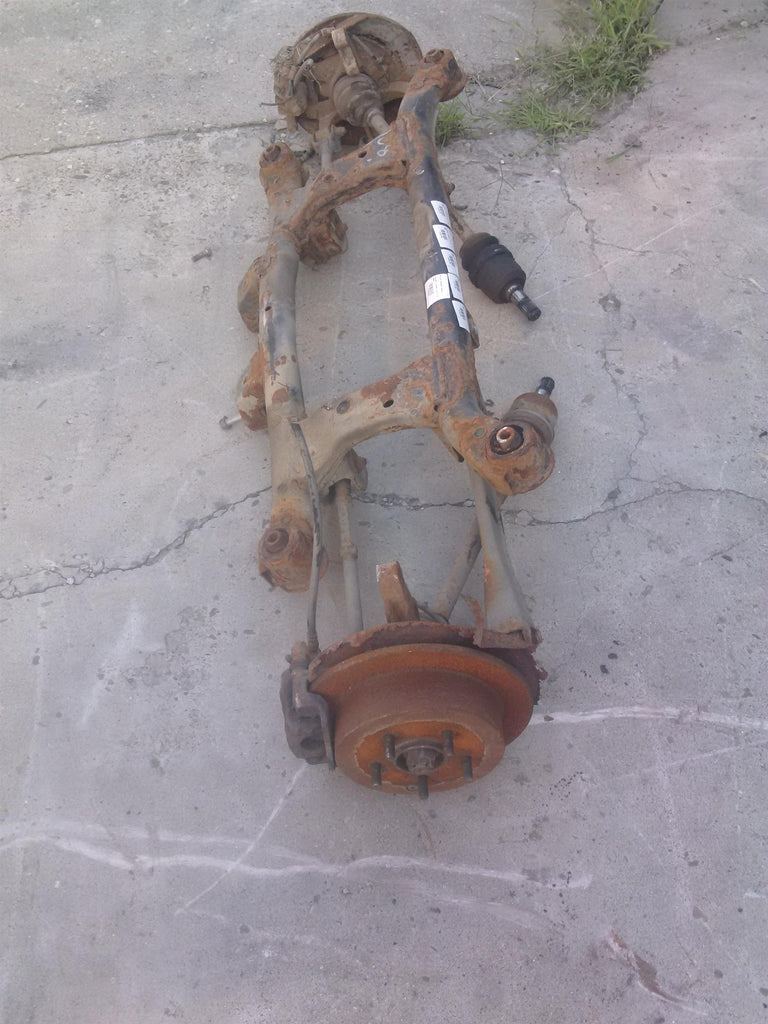 Planetara stanga spate Hyundai Tucson 2.0 d, an 2005