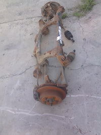 Planetara dreapta spate Hyundai Tucson 2.0 d, an 2005