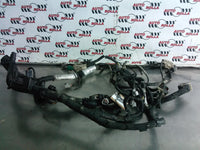 Instalatie motor Ford Transit 2.4D, an 2008, euro 4