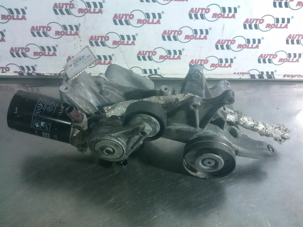 Termoflot Audi A4 B8 1.8TFSI, an 2008, euro 4, CDHB