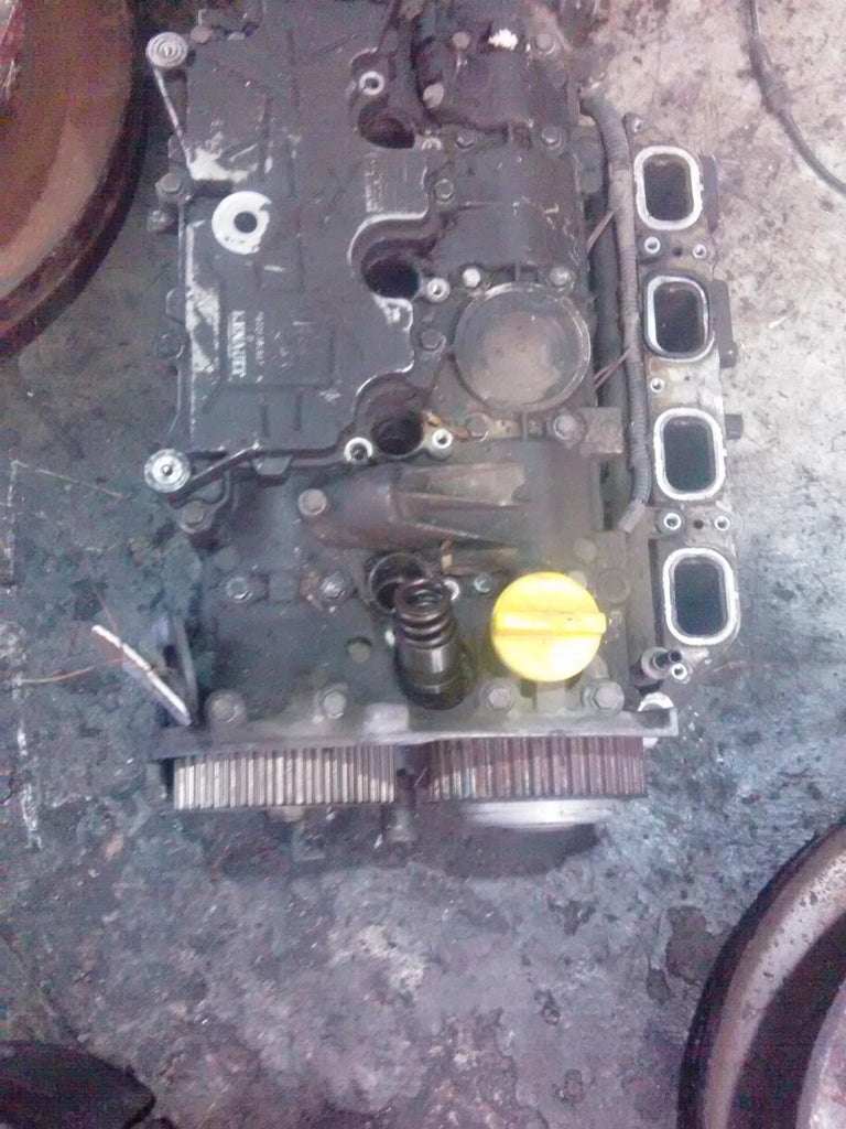 Chiuloasa Renault Megane 2 1.6s an 2003