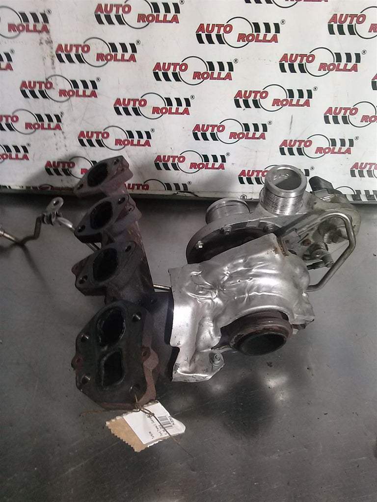Turbina Ford Transit Custom 2.0 d, an 2018.