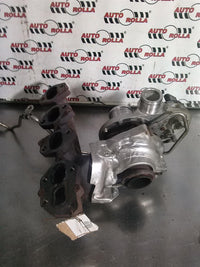 Turbina Ford Transit Custom 2.0 d, an 2018.