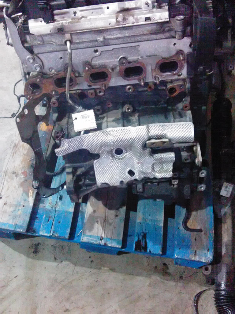 Motor CSU Audi A5, 2.0 d, CSU, an 2013