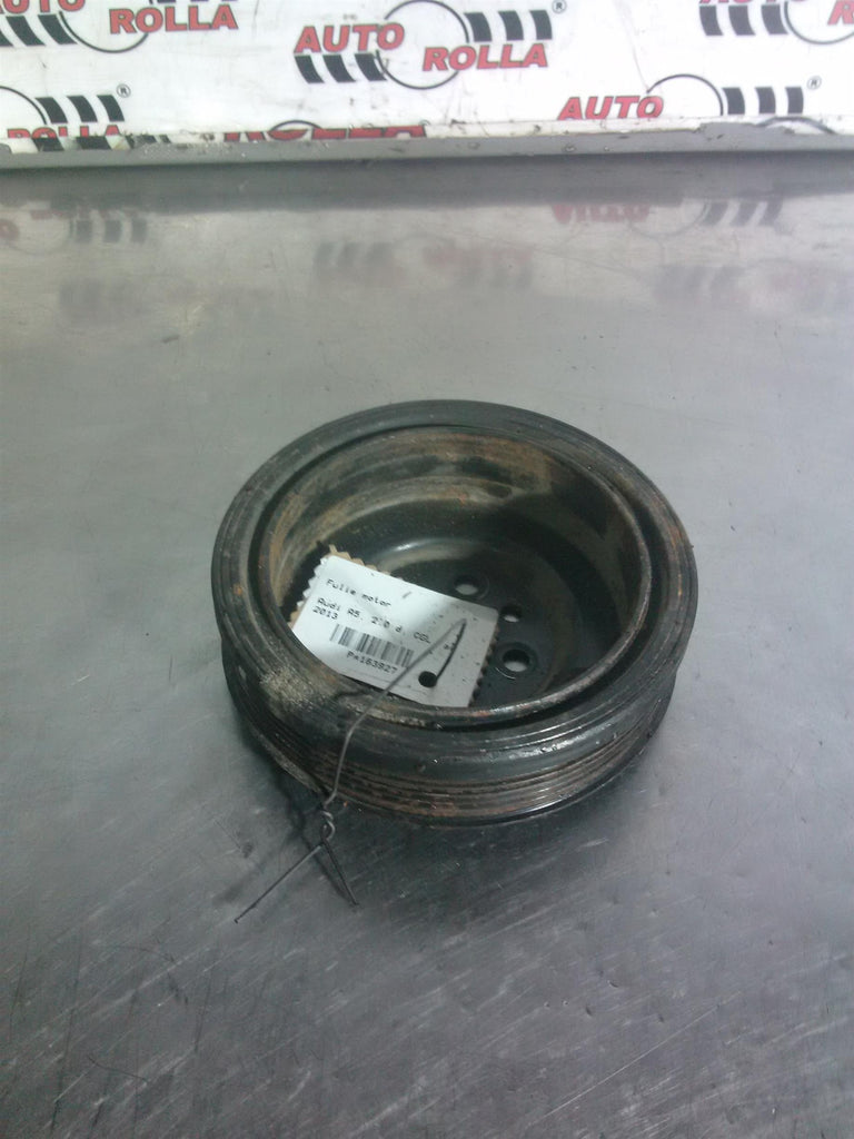Fulie motor Audi A5, 2.0 d, CGL, an 2013
