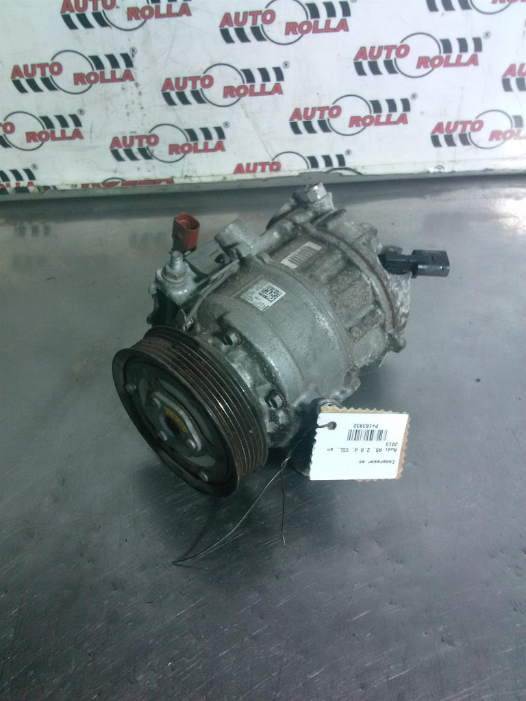 Compresor ac Audi A5, 2.0 d, CGL, an 2013