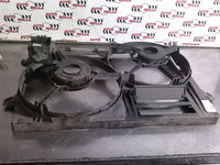 Suport electroventilator Jaguar x-tipe 2.2D an 2007