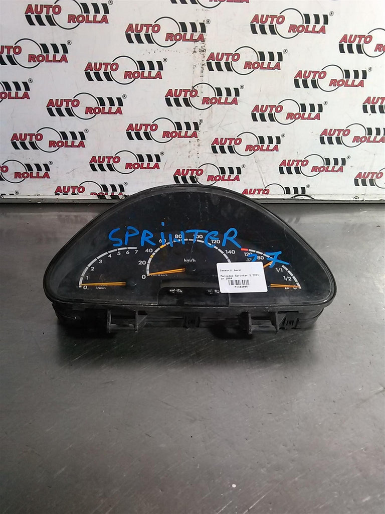 Ceasurii bord Mercedes Sprinter 2.7CDI, an 2004.